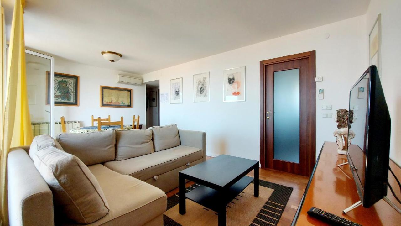 Panoramic Apartment Bardolino Eksteriør billede