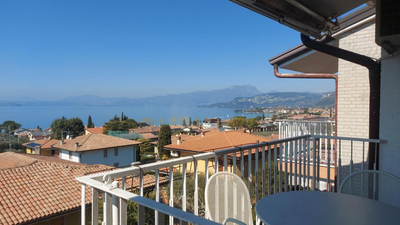 Panoramic Apartment Bardolino Eksteriør billede