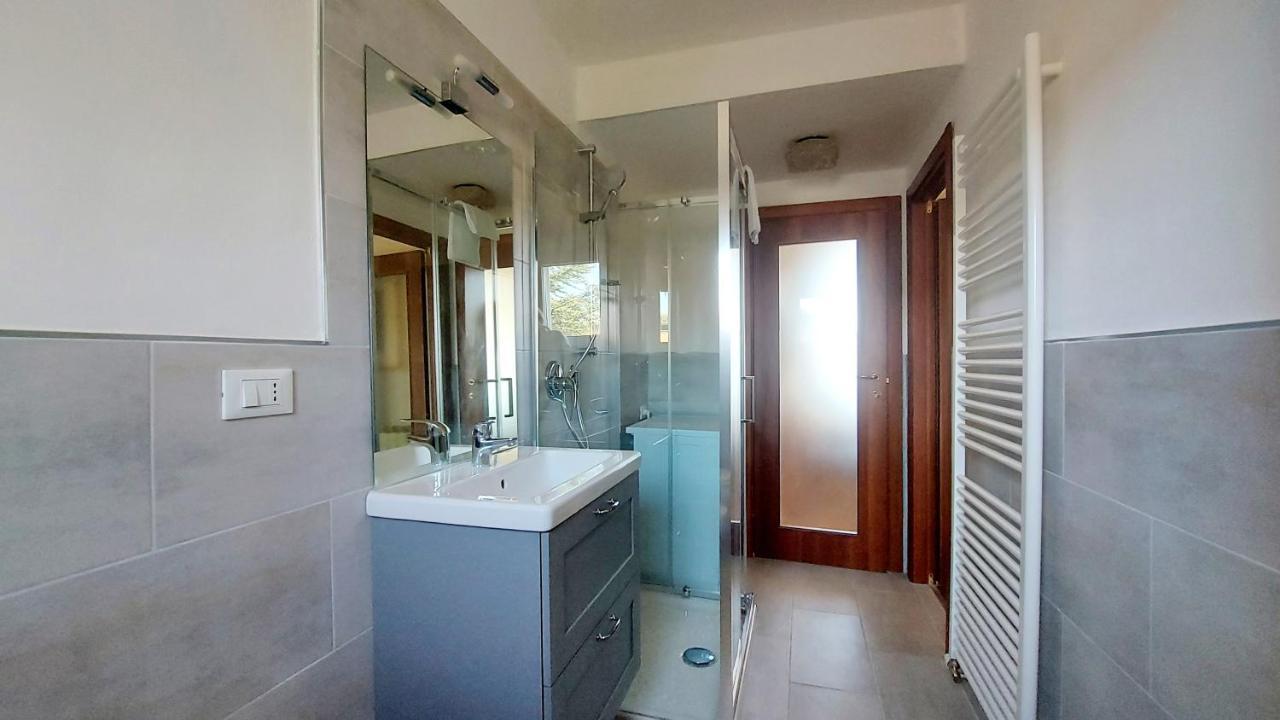 Panoramic Apartment Bardolino Eksteriør billede