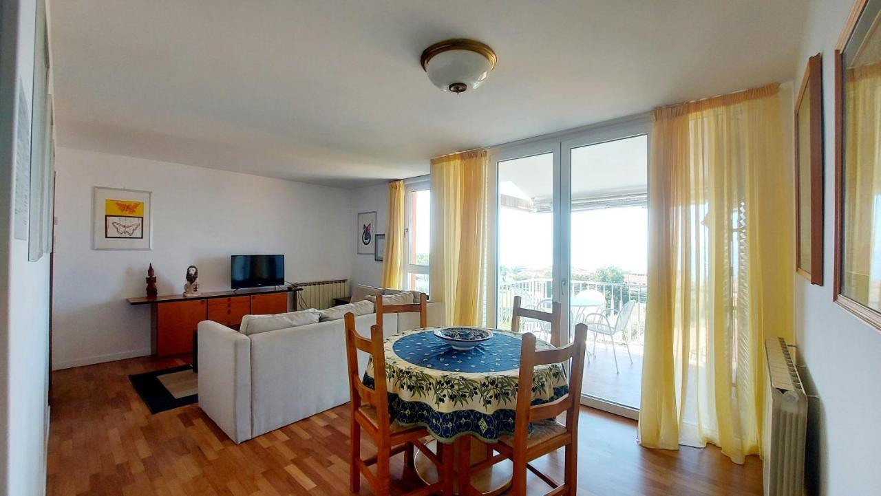Panoramic Apartment Bardolino Eksteriør billede