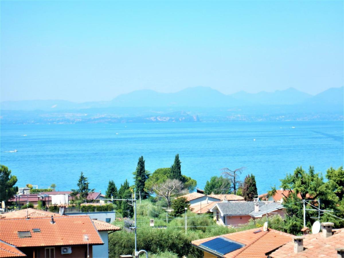 Panoramic Apartment Bardolino Eksteriør billede