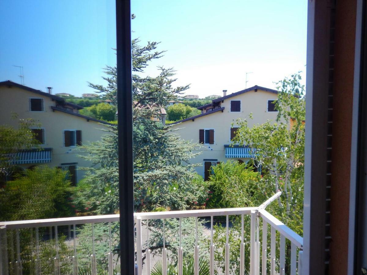 Panoramic Apartment Bardolino Eksteriør billede