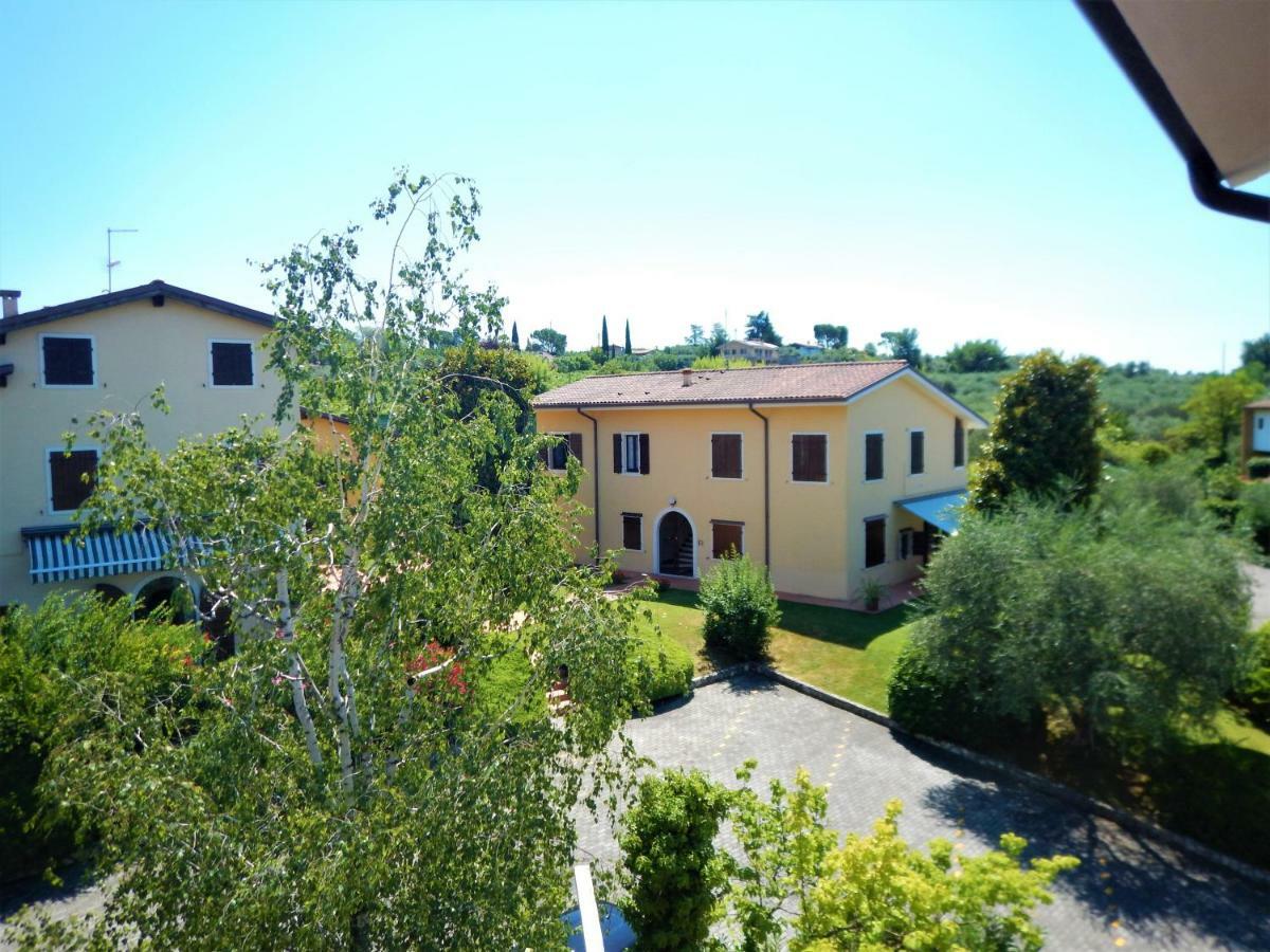 Panoramic Apartment Bardolino Eksteriør billede