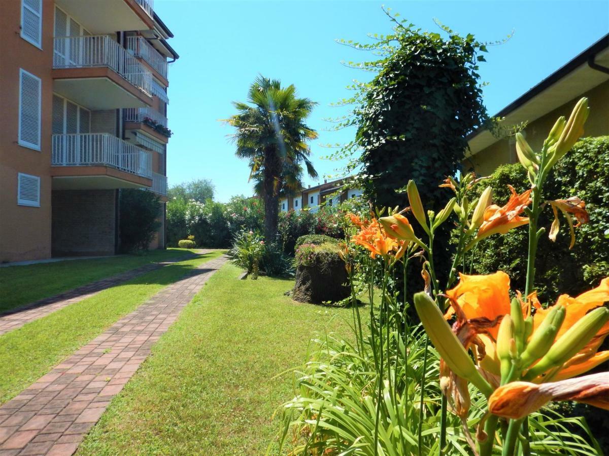 Panoramic Apartment Bardolino Eksteriør billede
